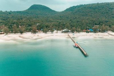 About Sihanoukviile & Koh Rong